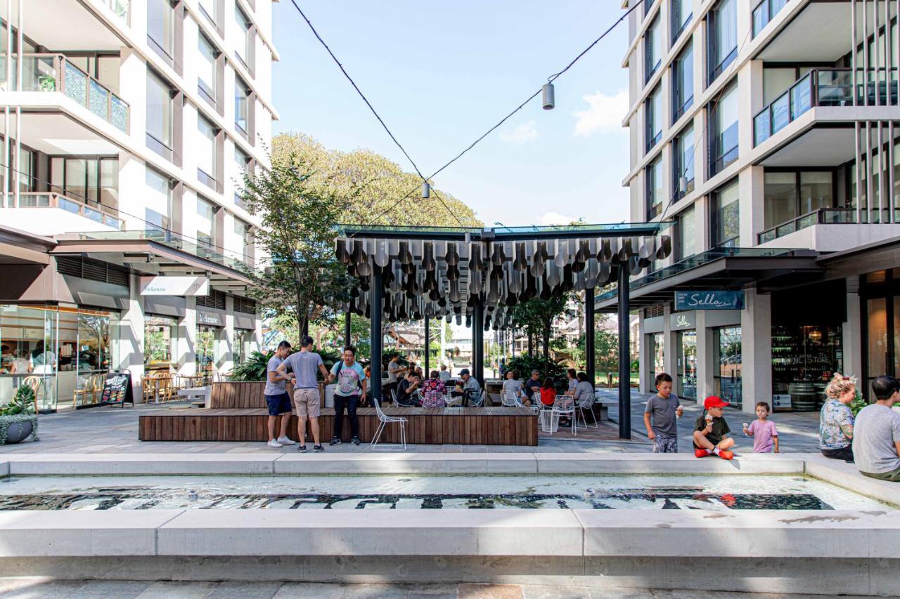 High Cross Randwick By Sydney Lodges Exteriör bild