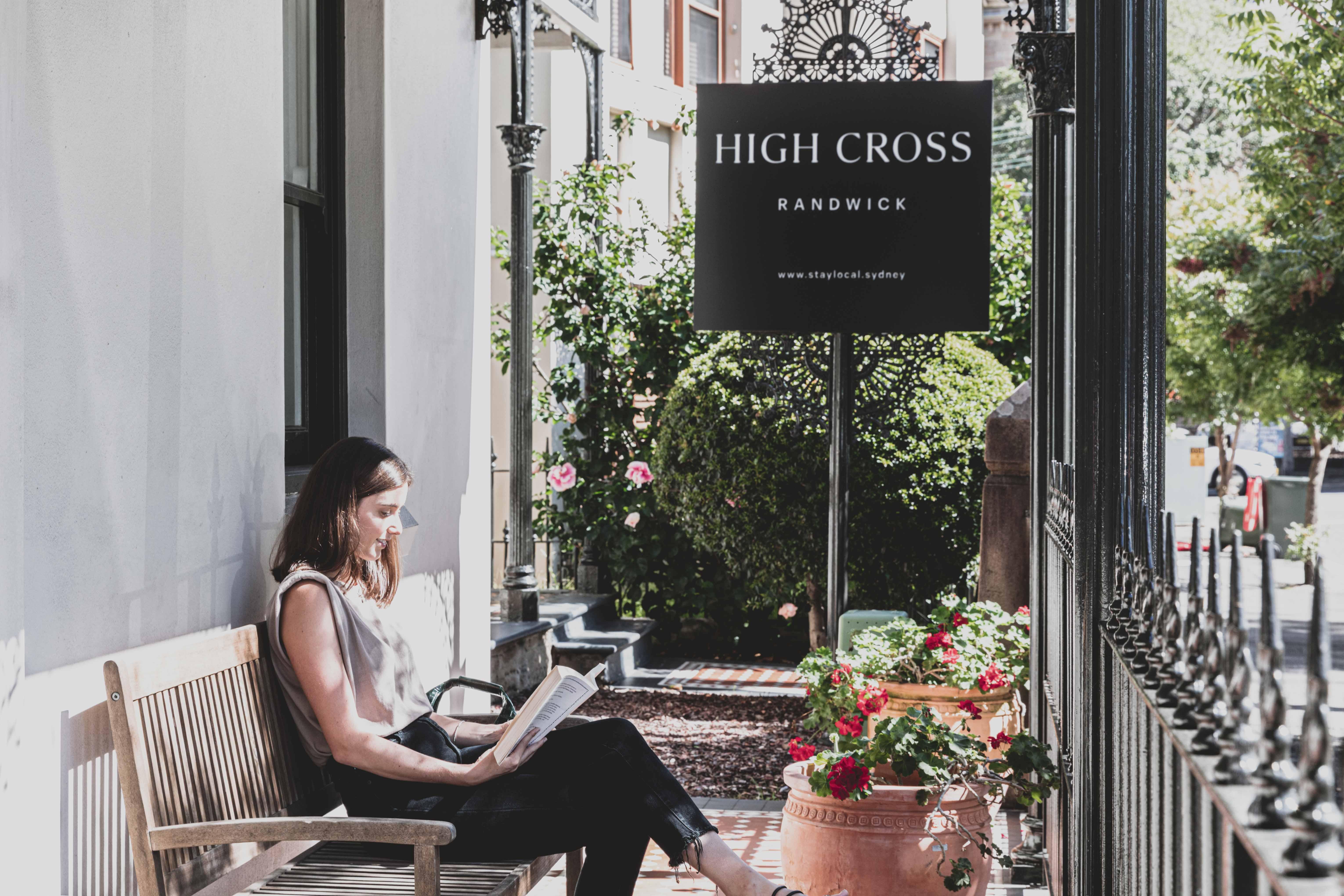 High Cross Randwick By Sydney Lodges Exteriör bild